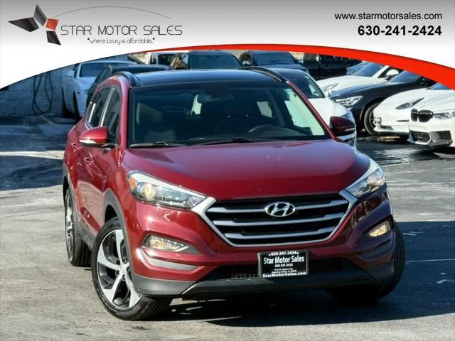 used 2018 Hyundai Tucson car, priced at $12,899