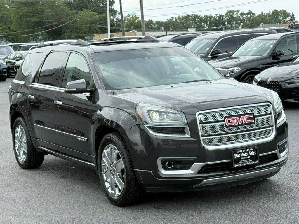 used 2016 GMC Acadia car, priced at $15,985