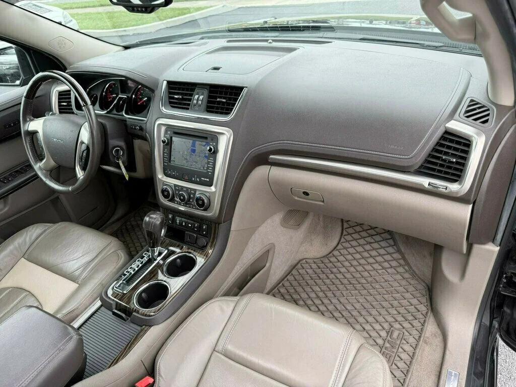 used 2016 GMC Acadia car, priced at $15,985