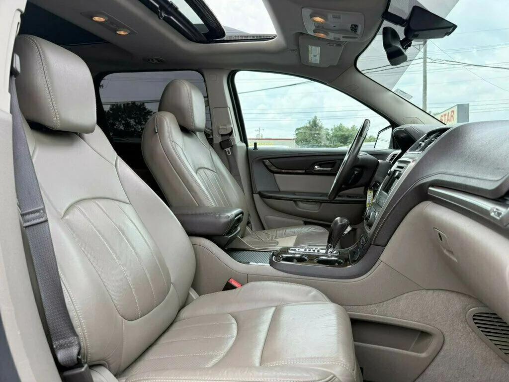 used 2016 GMC Acadia car, priced at $15,985