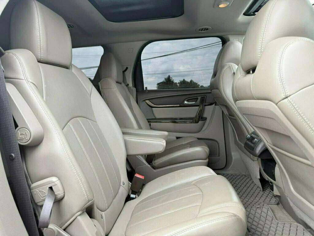 used 2016 GMC Acadia car, priced at $15,985
