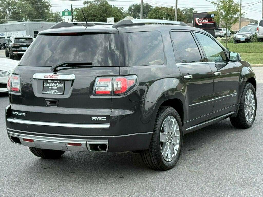 used 2016 GMC Acadia car, priced at $15,985