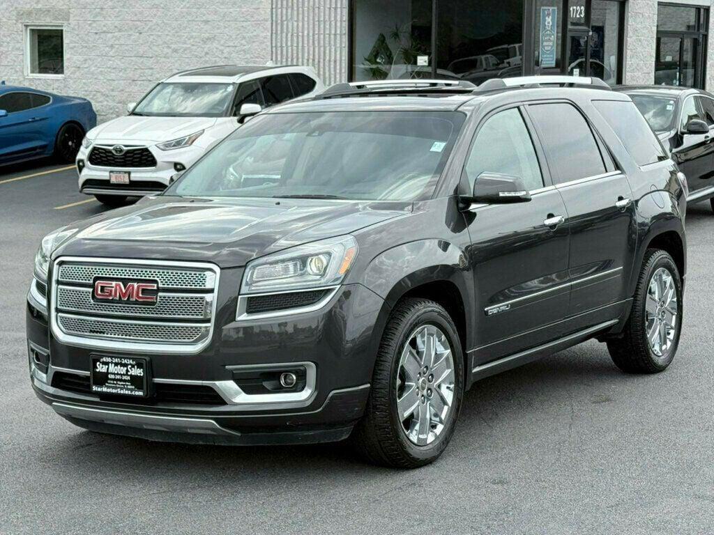 used 2016 GMC Acadia car, priced at $15,985