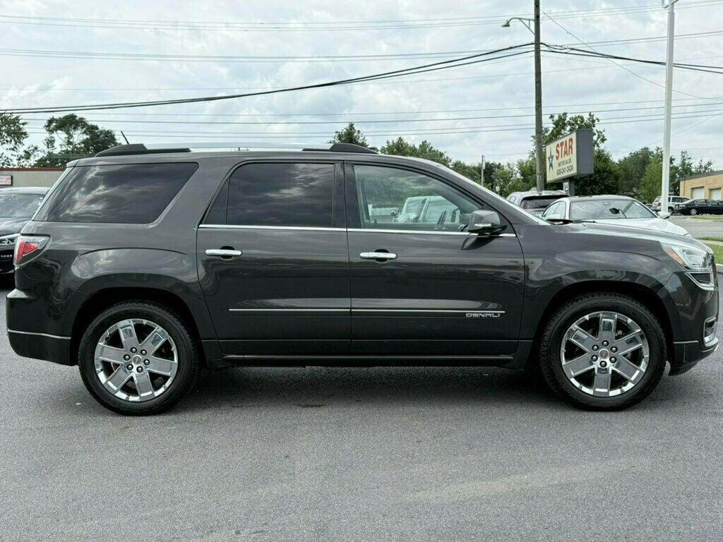 used 2016 GMC Acadia car, priced at $15,985
