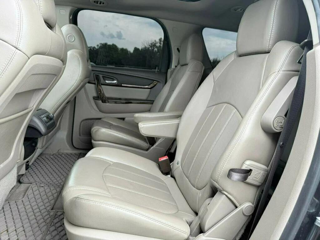 used 2016 GMC Acadia car, priced at $15,985