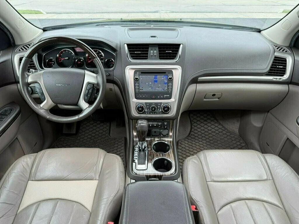 used 2016 GMC Acadia car, priced at $15,985