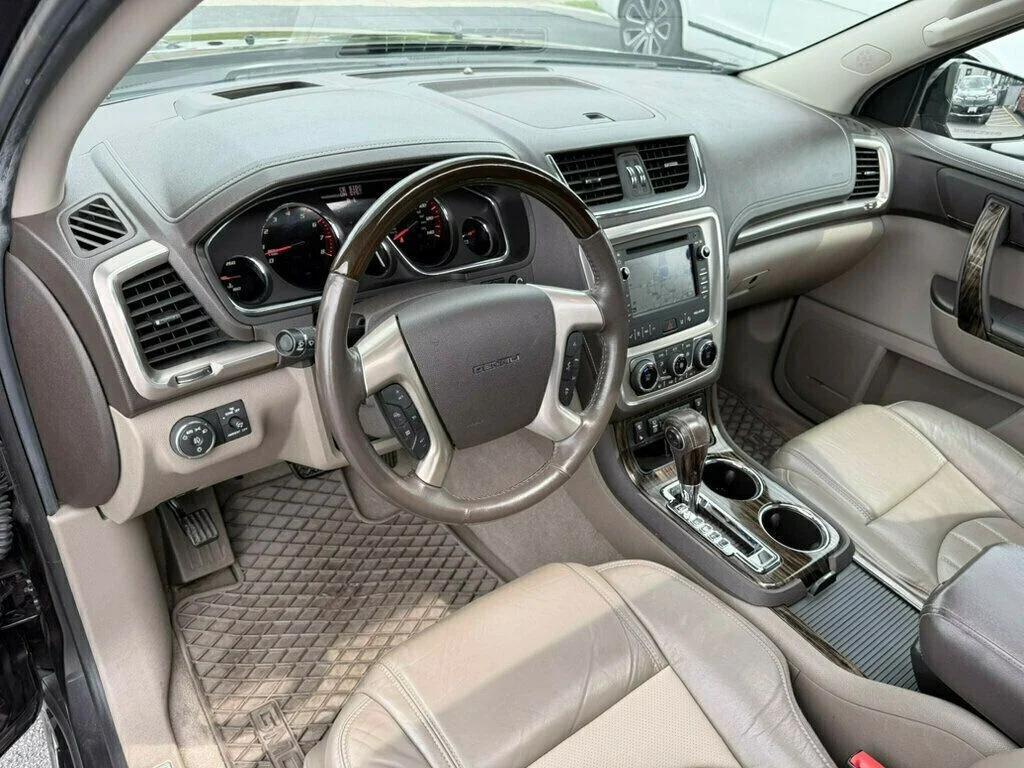 used 2016 GMC Acadia car, priced at $15,985