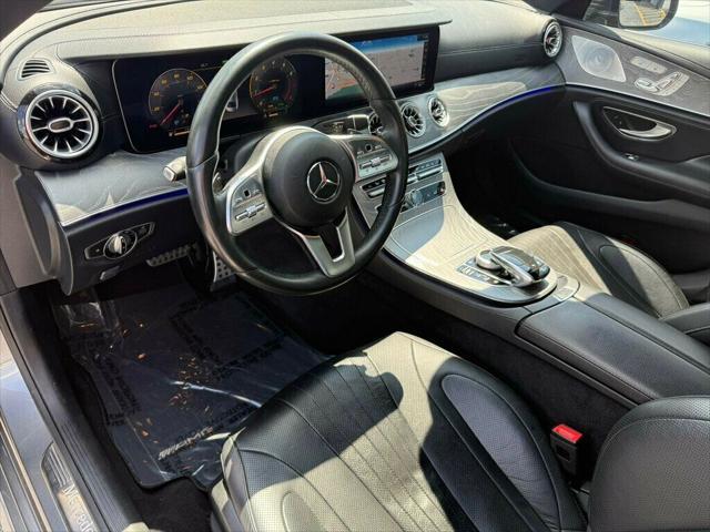 used 2019 Mercedes-Benz CLS 450 car, priced at $34,984