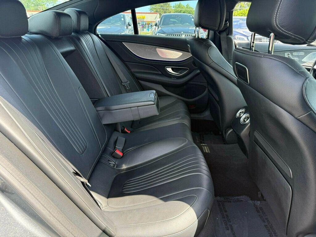 used 2019 Mercedes-Benz CLS 450 car, priced at $32,982