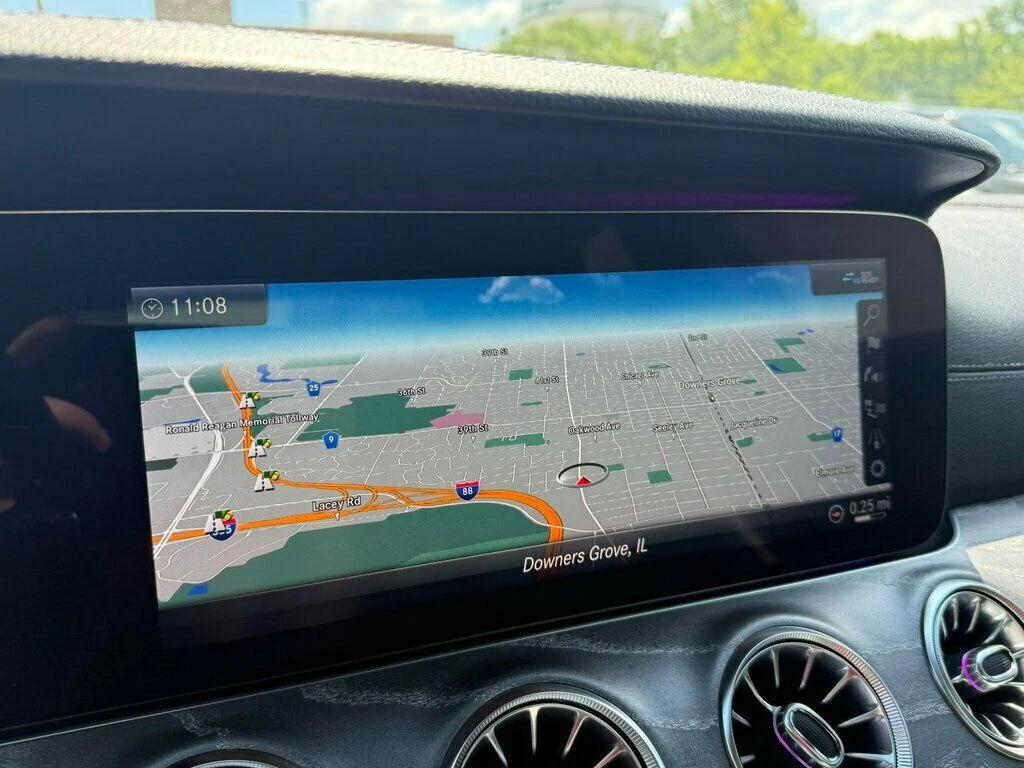 used 2019 Mercedes-Benz CLS 450 car, priced at $34,499