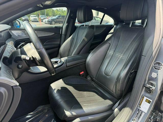 used 2019 Mercedes-Benz CLS 450 car, priced at $34,984