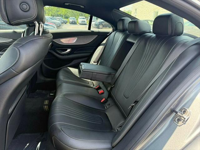 used 2019 Mercedes-Benz CLS 450 car, priced at $34,984