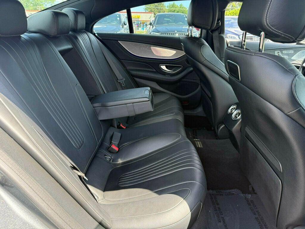 used 2019 Mercedes-Benz CLS 450 car, priced at $34,499