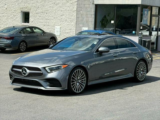 used 2019 Mercedes-Benz CLS 450 car, priced at $34,984