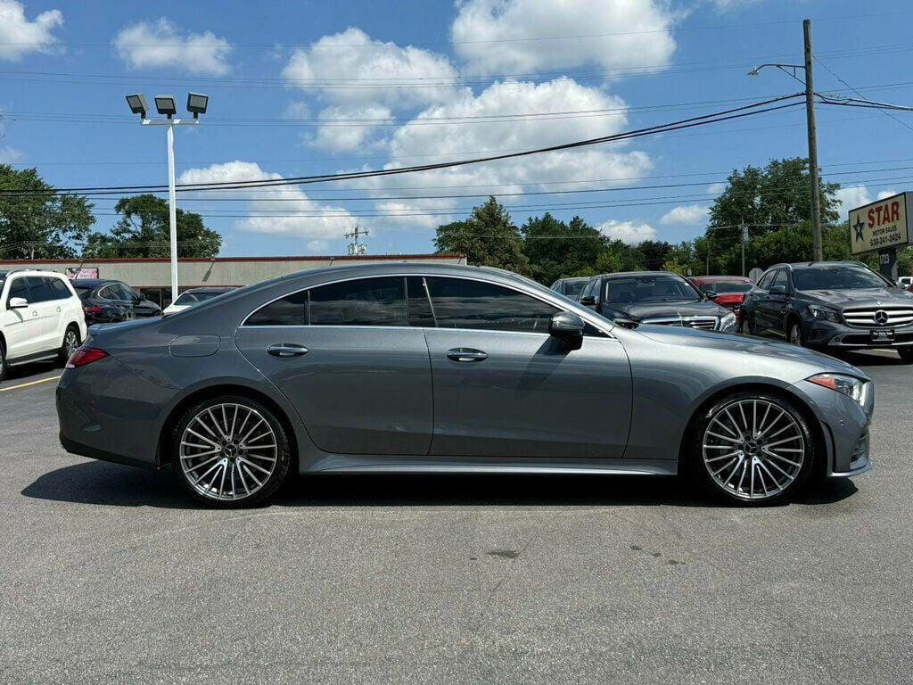 used 2019 Mercedes-Benz CLS 450 car, priced at $34,499