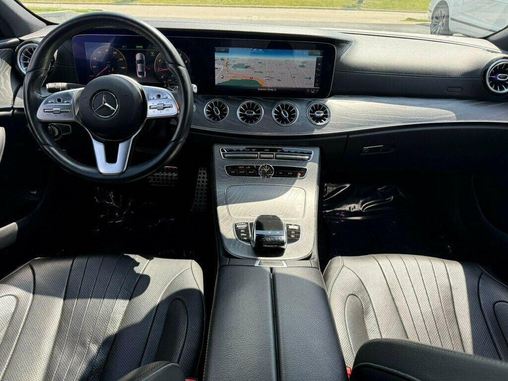 used 2019 Mercedes-Benz CLS 450 car, priced at $34,499