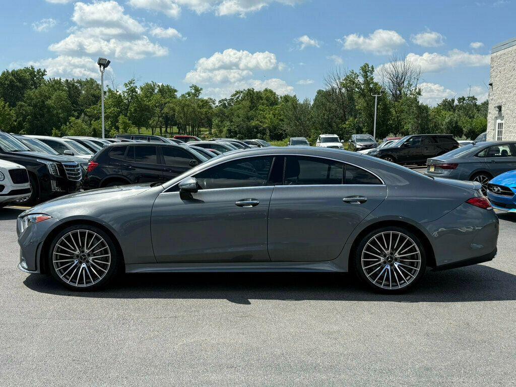 used 2019 Mercedes-Benz CLS 450 car, priced at $32,982