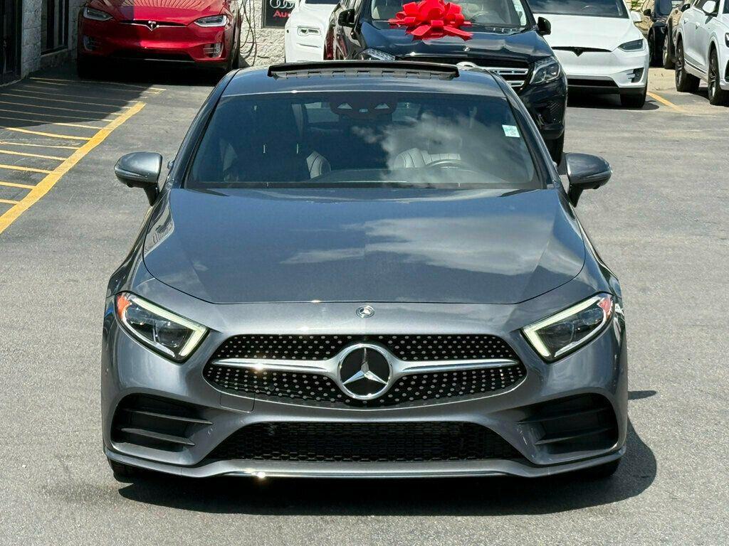 used 2019 Mercedes-Benz CLS 450 car, priced at $32,982