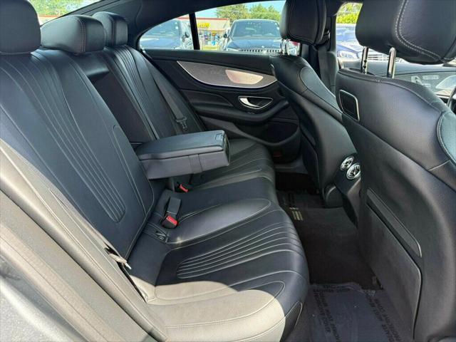 used 2019 Mercedes-Benz CLS 450 car, priced at $34,984