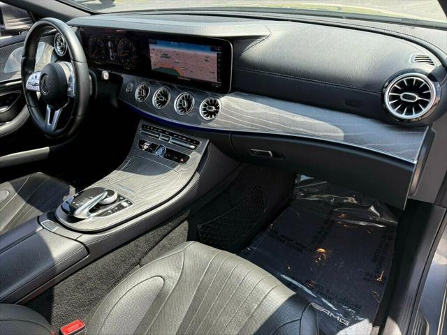 used 2019 Mercedes-Benz CLS 450 car, priced at $34,984