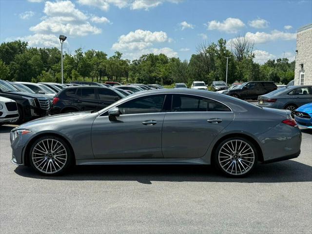 used 2019 Mercedes-Benz CLS 450 car, priced at $34,984