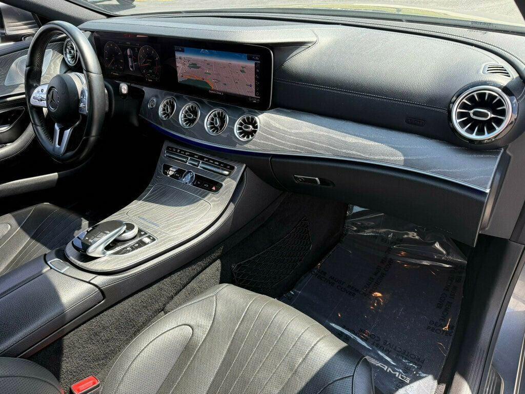 used 2019 Mercedes-Benz CLS 450 car, priced at $34,499