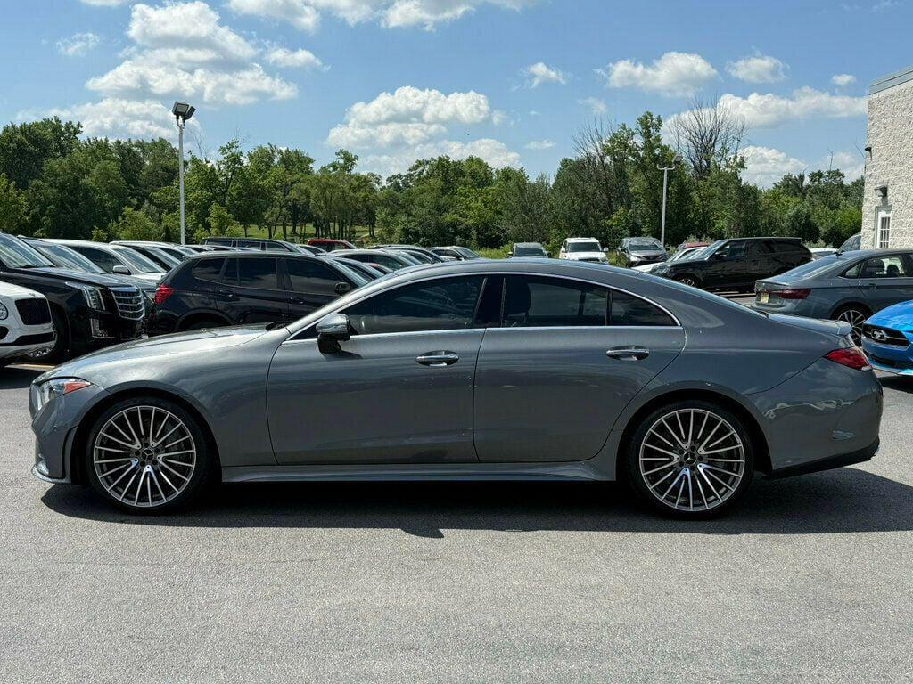 used 2019 Mercedes-Benz CLS 450 car, priced at $34,499