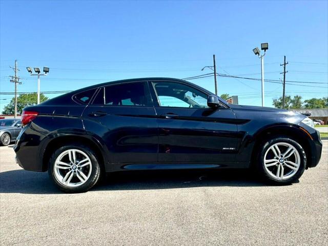 used 2015 BMW X6 car, priced at $22,982