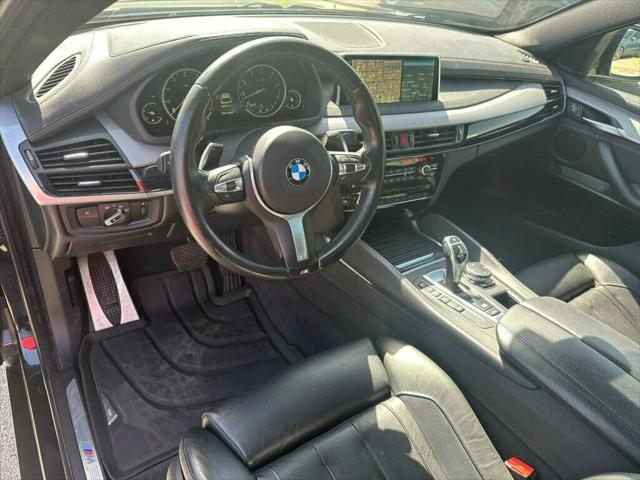 used 2015 BMW X6 car, priced at $22,982