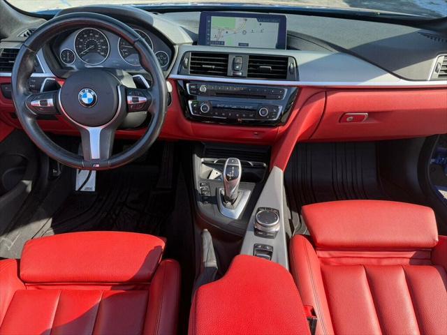 used 2018 BMW 430 car, priced at $34,984