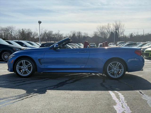 used 2018 BMW 430 car, priced at $34,984