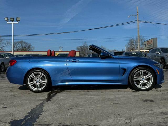 used 2018 BMW 430 car, priced at $34,984