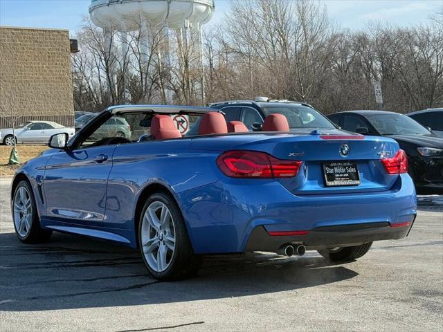 used 2018 BMW 430 car, priced at $34,984