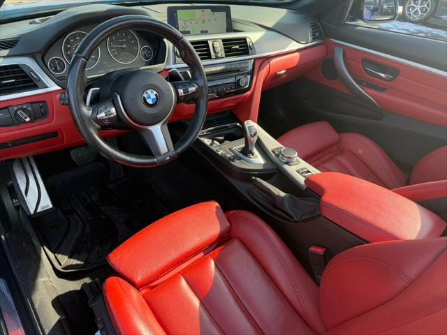 used 2018 BMW 430 car, priced at $34,984