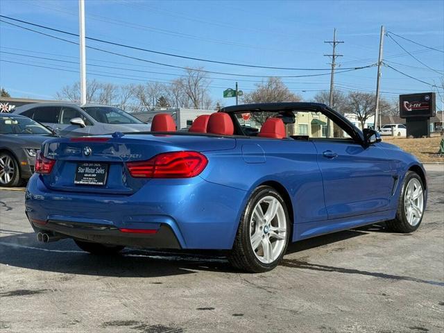 used 2018 BMW 430 car, priced at $34,984