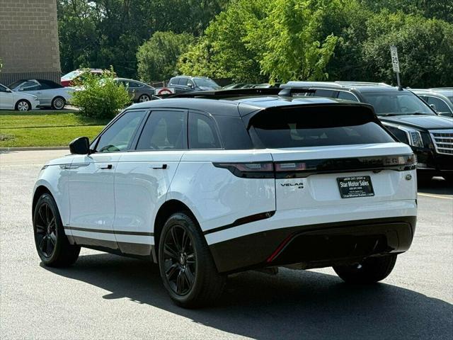 used 2021 Land Rover Range Rover Velar car, priced at $35,985