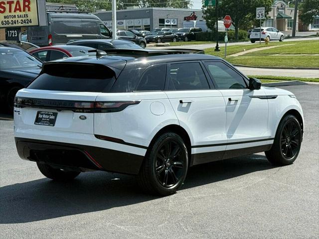 used 2021 Land Rover Range Rover Velar car, priced at $35,985