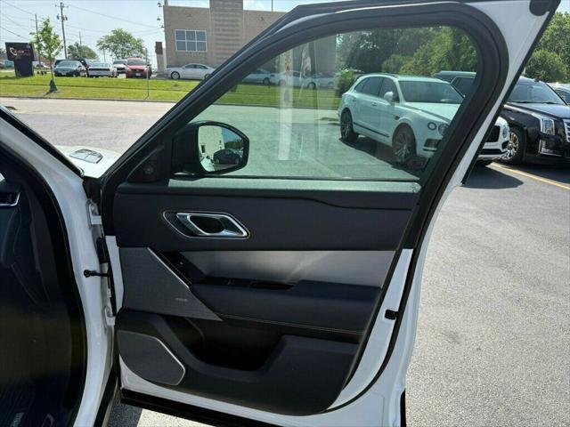 used 2021 Land Rover Range Rover Velar car, priced at $35,985