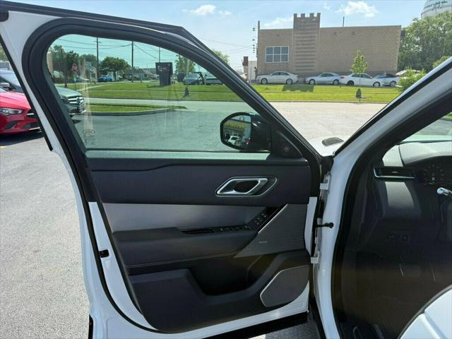 used 2021 Land Rover Range Rover Velar car, priced at $35,985
