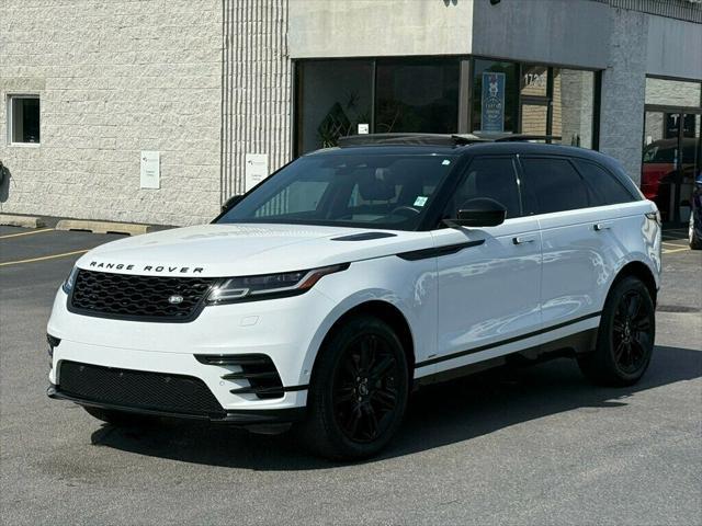 used 2021 Land Rover Range Rover Velar car, priced at $35,985