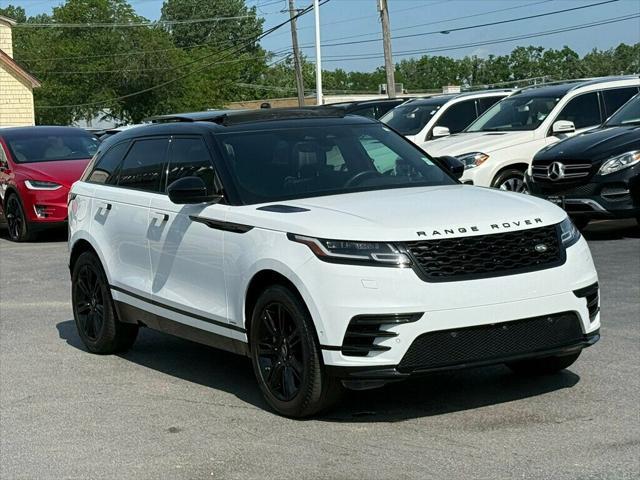 used 2021 Land Rover Range Rover Velar car, priced at $35,985