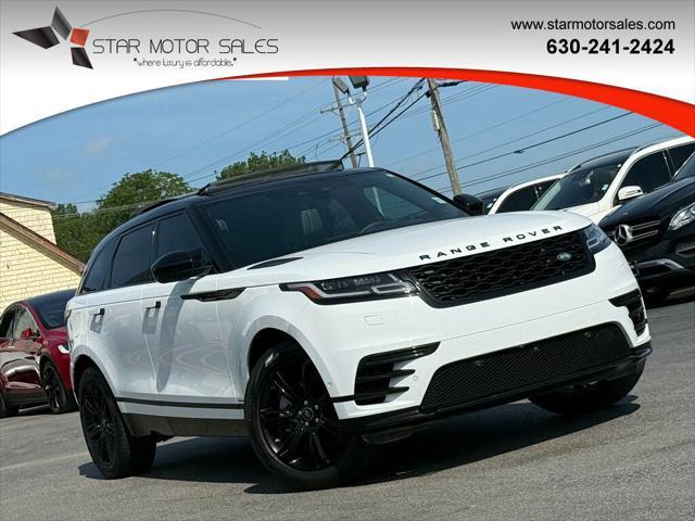 used 2021 Land Rover Range Rover Velar car, priced at $35,985