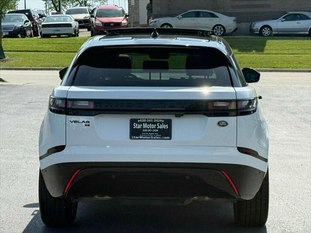 used 2021 Land Rover Range Rover Velar car, priced at $35,985