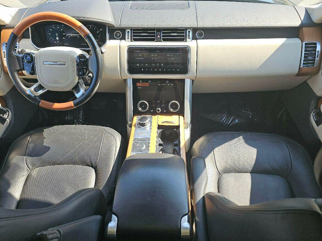 used 2020 Land Rover Range Rover car, priced at $35,499