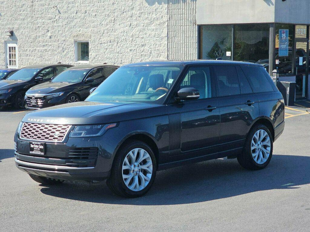used 2020 Land Rover Range Rover car, priced at $35,499