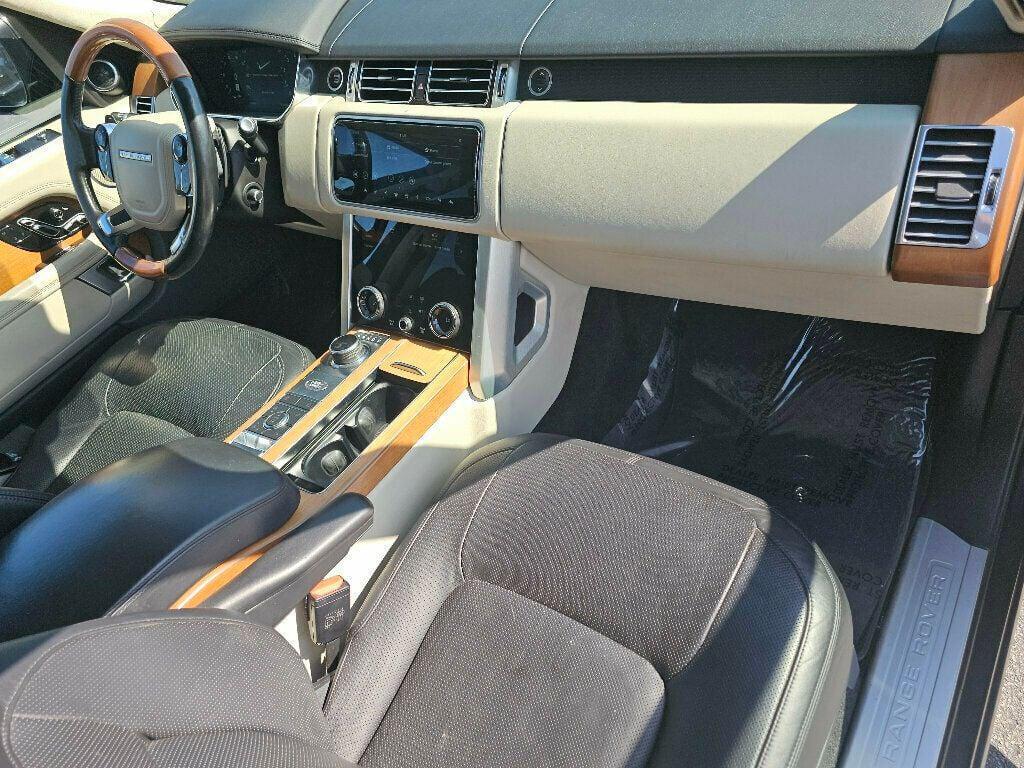used 2020 Land Rover Range Rover car, priced at $35,499