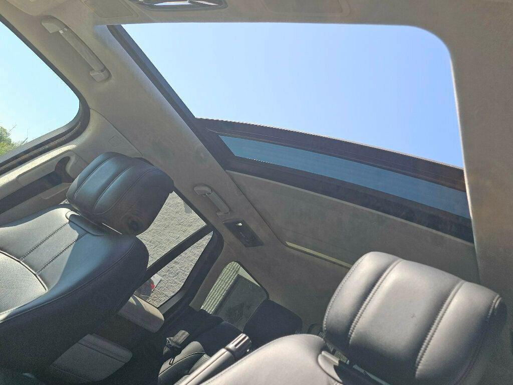 used 2020 Land Rover Range Rover car, priced at $35,499