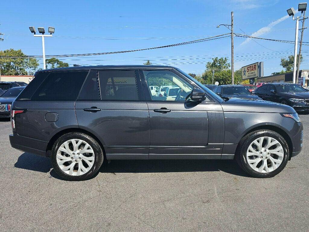 used 2020 Land Rover Range Rover car, priced at $35,499