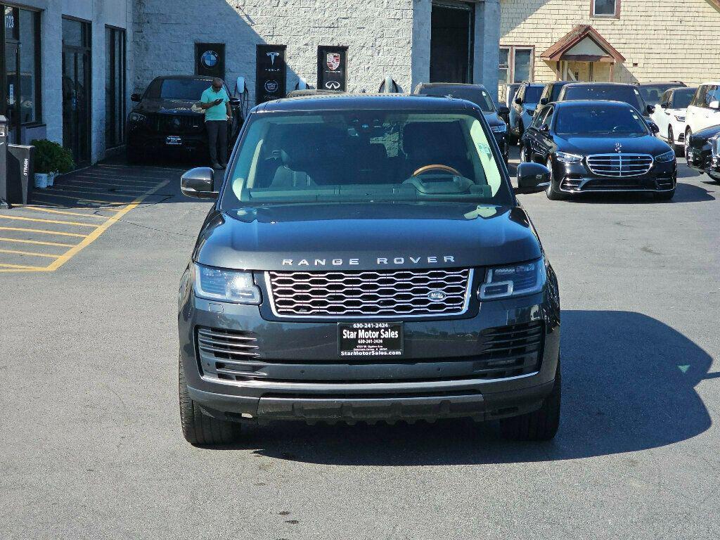 used 2020 Land Rover Range Rover car, priced at $35,499