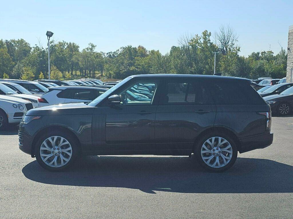 used 2020 Land Rover Range Rover car, priced at $35,499